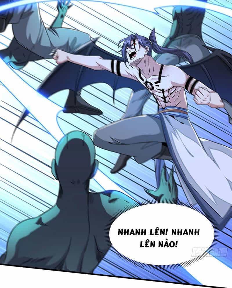 Không Có Đạo Lữ Sẽ Chết - Chương 31 - ảnh 39