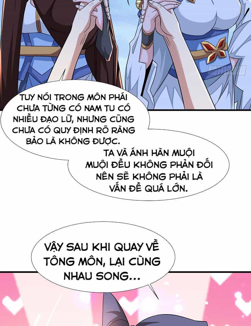 Không Có Đạo Lữ Sẽ Chết - Chương 32 - ảnh 16