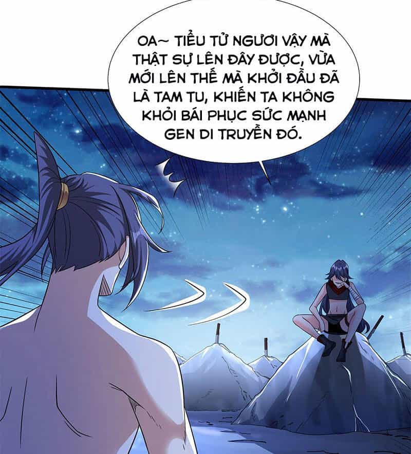Không Có Đạo Lữ Sẽ Chết - Chương 33 - ảnh 25