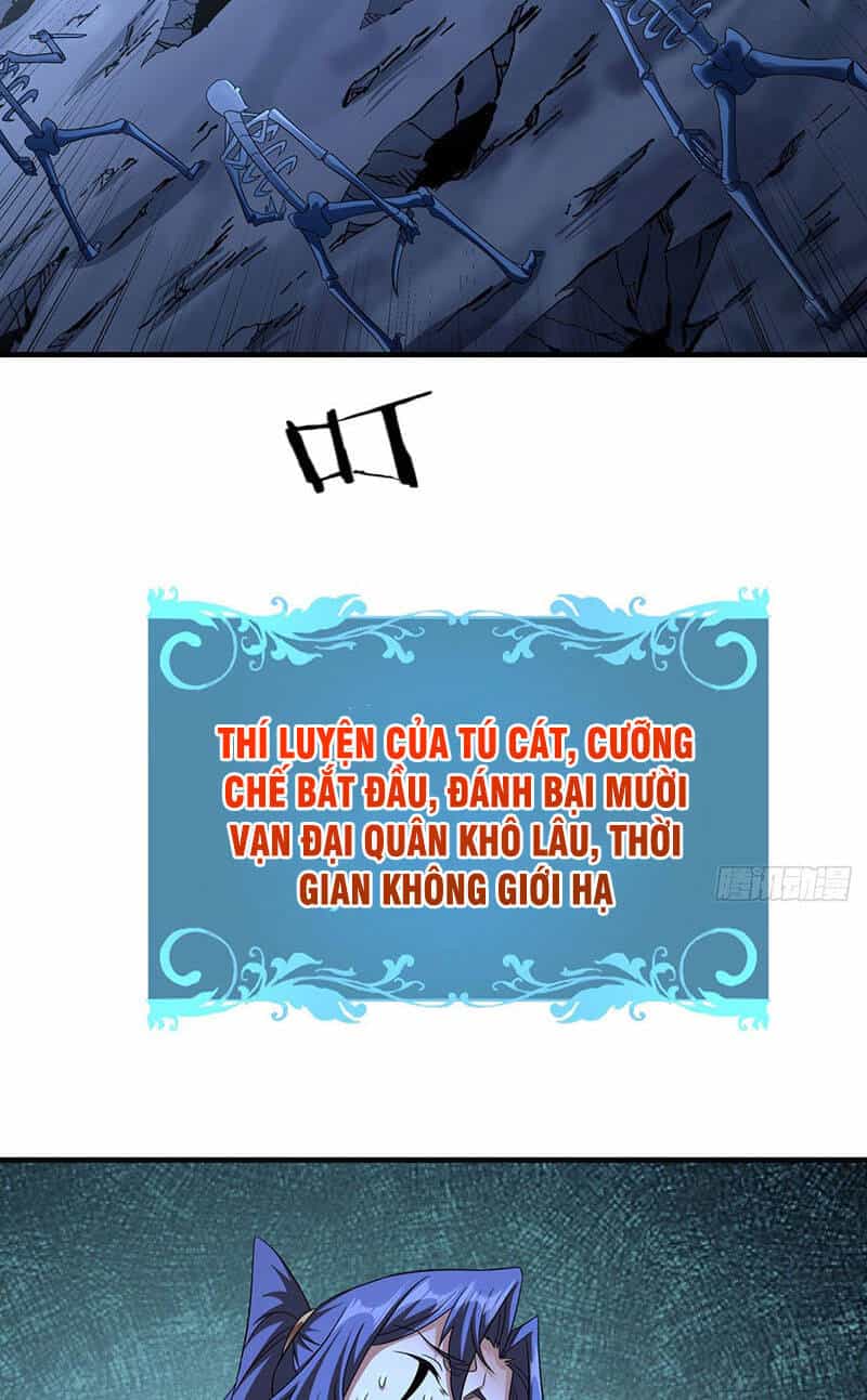 Không Có Đạo Lữ Sẽ Chết - Chương 33 - ảnh 54