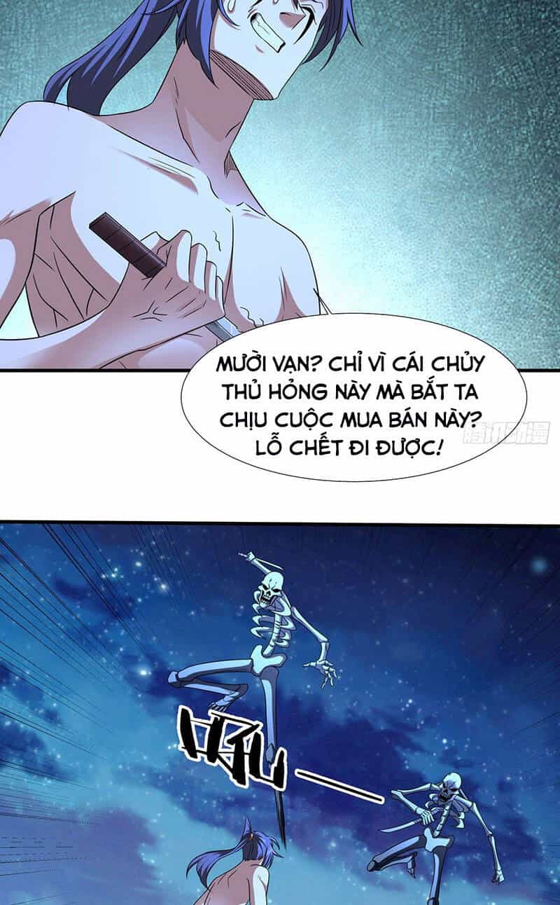 Không Có Đạo Lữ Sẽ Chết - Chương 33 - ảnh 55