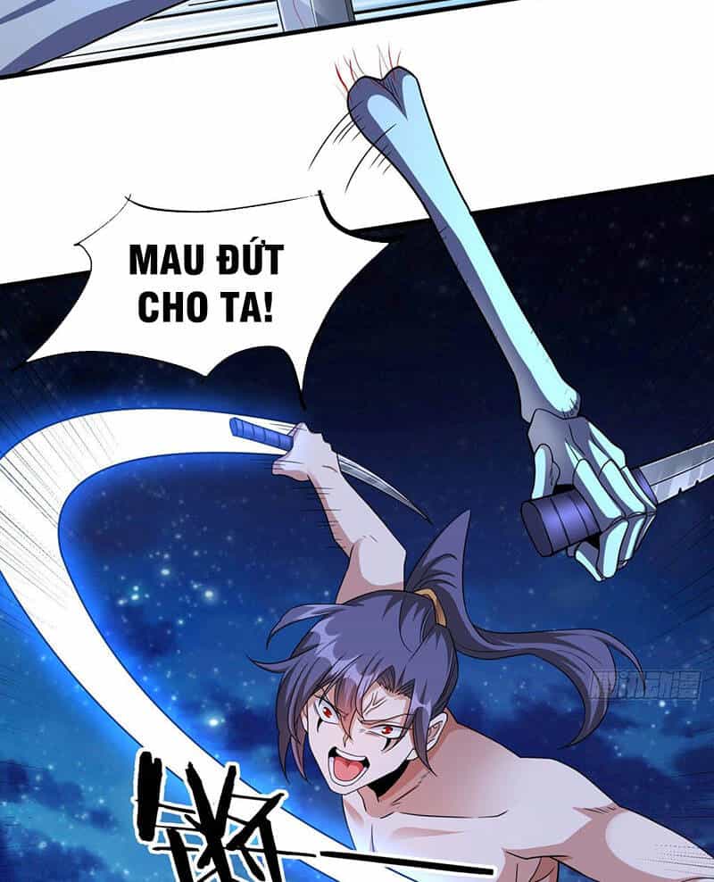 Không Có Đạo Lữ Sẽ Chết - Chương 34 - ảnh 57
