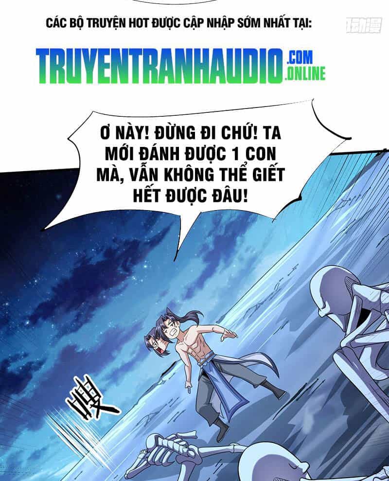 Không Có Đạo Lữ Sẽ Chết - Chương 34 - ảnh 60