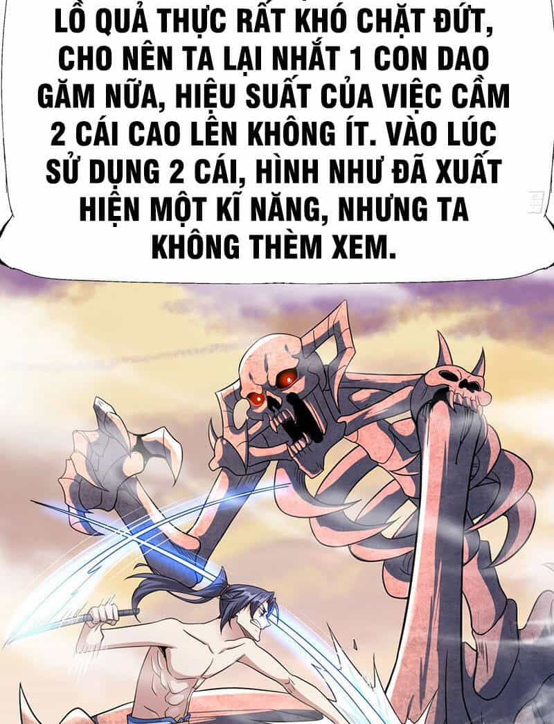 Không Có Đạo Lữ Sẽ Chết - Chương 35 - ảnh 18