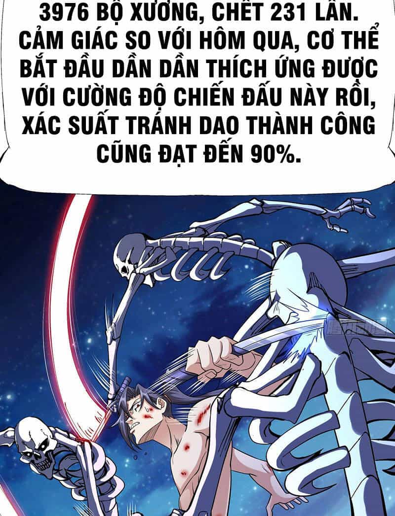 Không Có Đạo Lữ Sẽ Chết - Chương 35 - ảnh 8