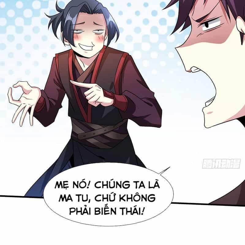 Không Có Đạo Lữ Sẽ Chết - Chương 36 - ảnh 56