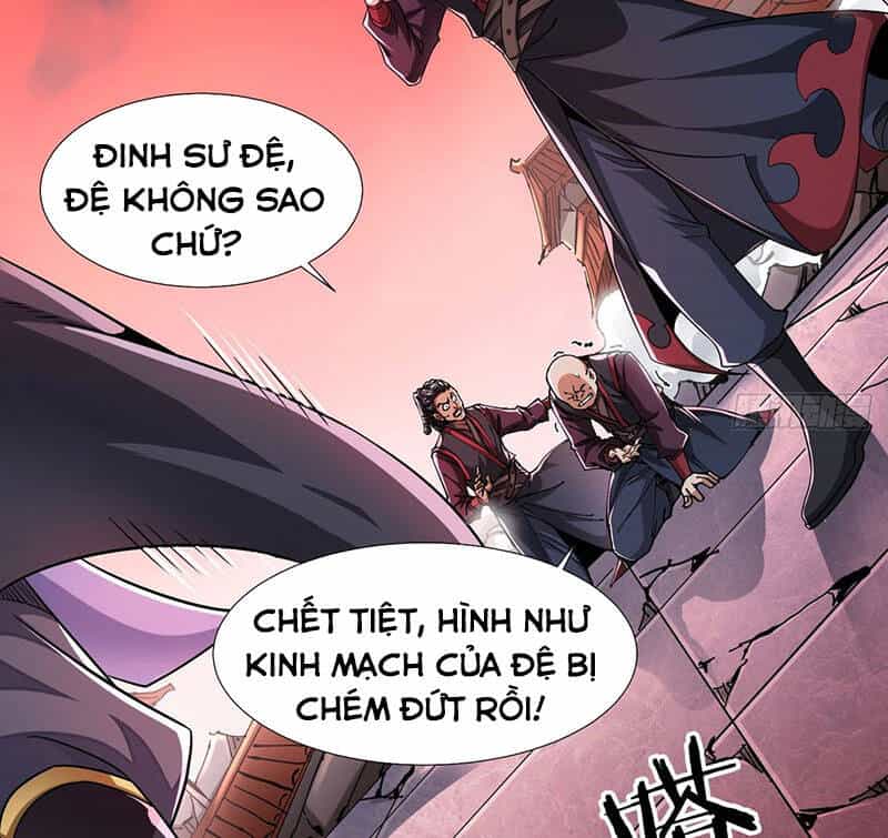 Không Có Đạo Lữ Sẽ Chết - Chương 37 - ảnh 3