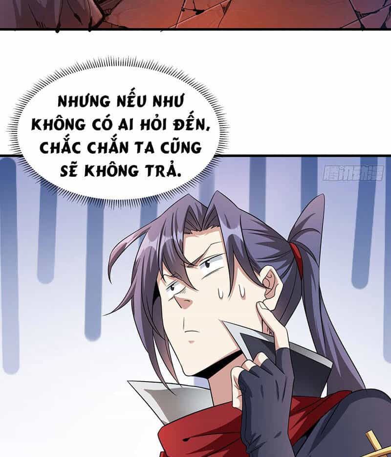 Không Có Đạo Lữ Sẽ Chết - Chương 38 - ảnh 34