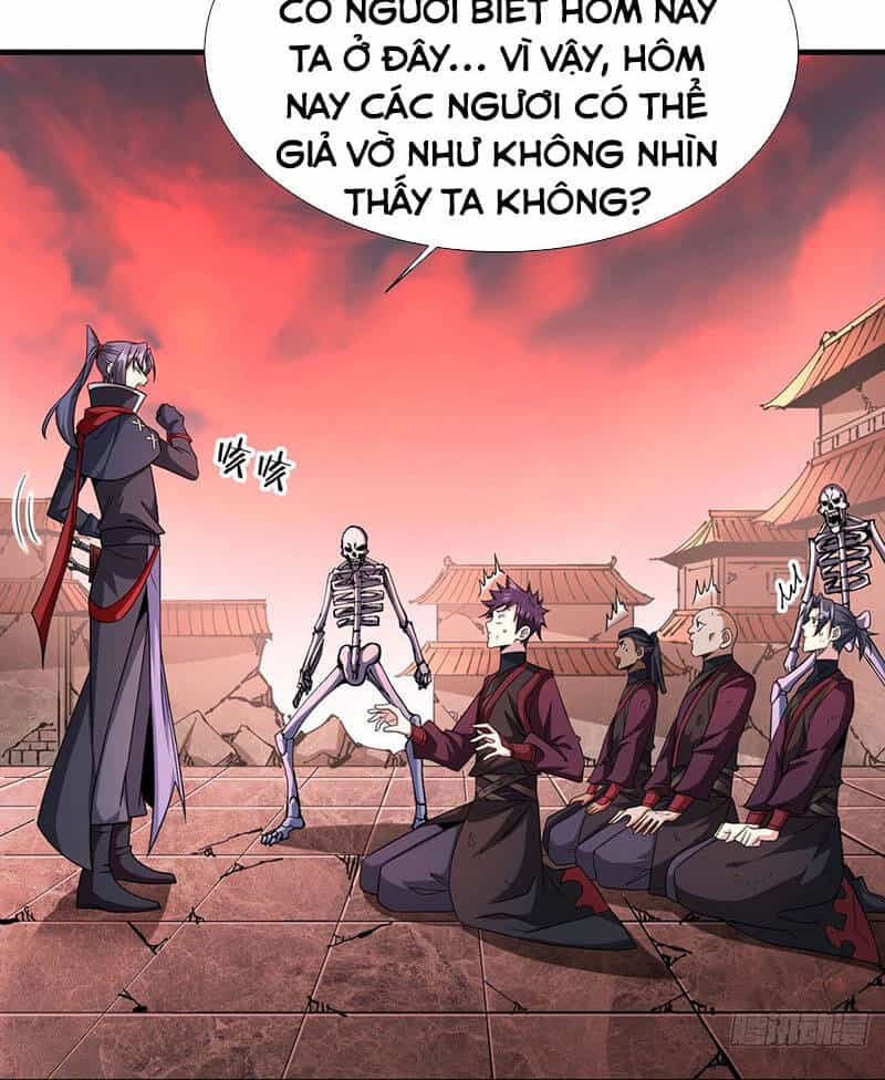 Không Có Đạo Lữ Sẽ Chết - Chương 38 - ảnh 8