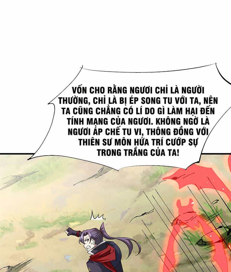 Không Có Đạo Lữ Sẽ Chết - Chương 39 - ảnh 11