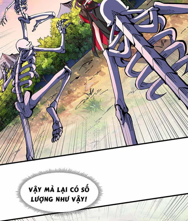 Không Có Đạo Lữ Sẽ Chết - Chương 39 - ảnh 23