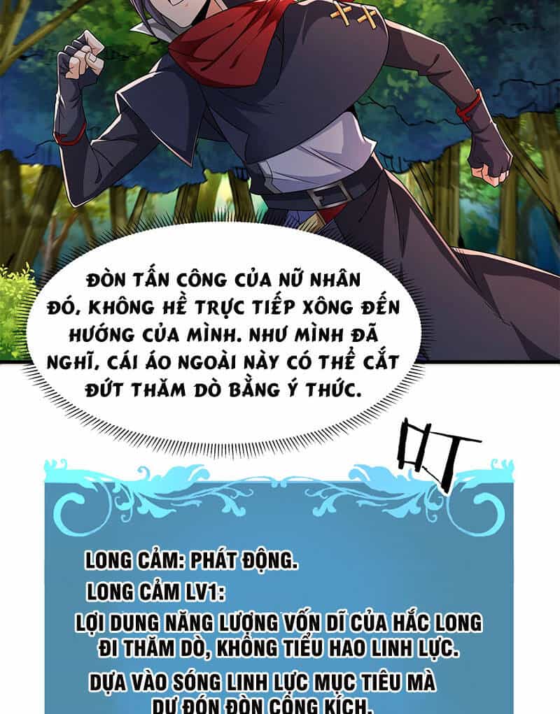 Không Có Đạo Lữ Sẽ Chết - Chương 39 - ảnh 33