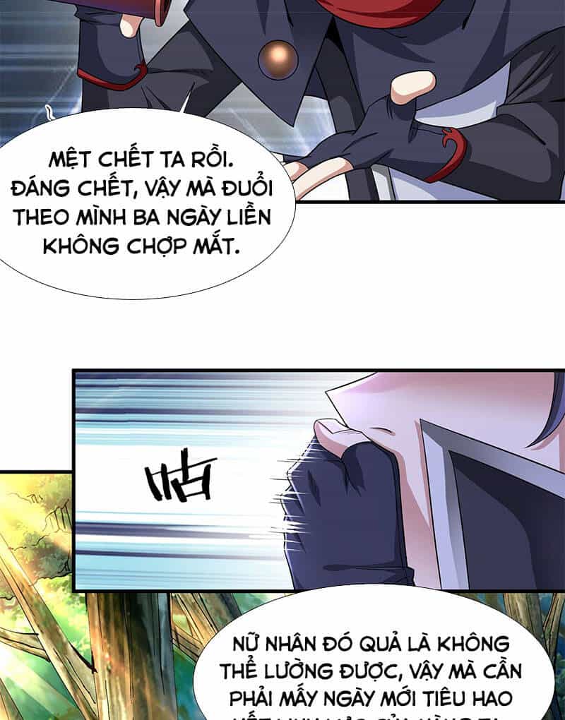 Không Có Đạo Lữ Sẽ Chết - Chương 39 - ảnh 38