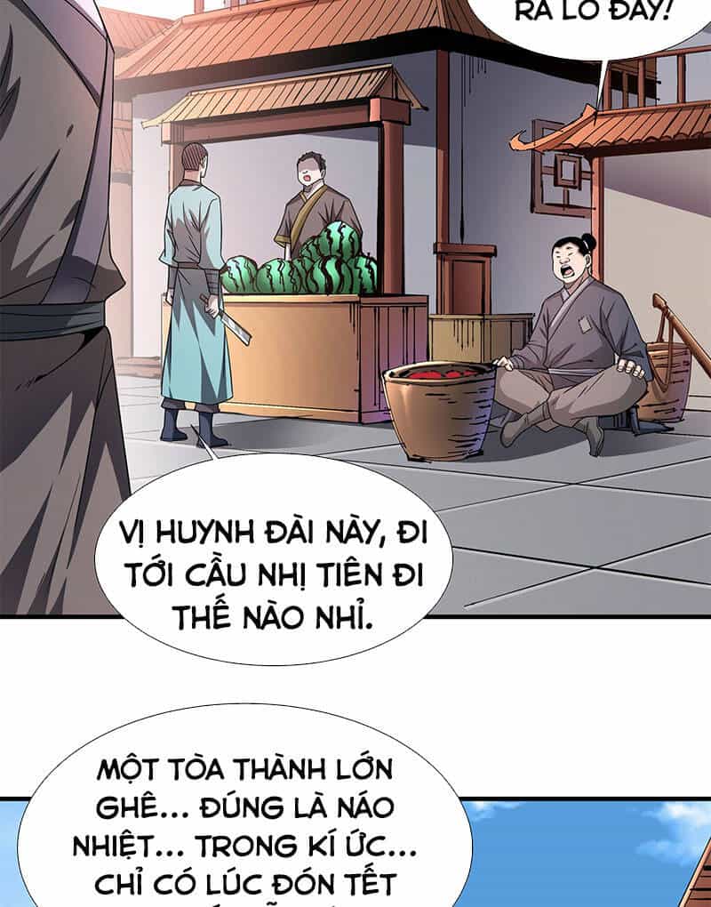 Không Có Đạo Lữ Sẽ Chết - Chương 39 - ảnh 44