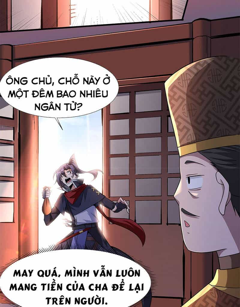 Không Có Đạo Lữ Sẽ Chết - Chương 39 - ảnh 49