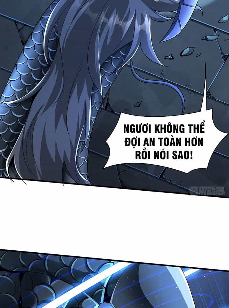 Không Có Đạo Lữ Sẽ Chết - Chương 4 - ảnh 16