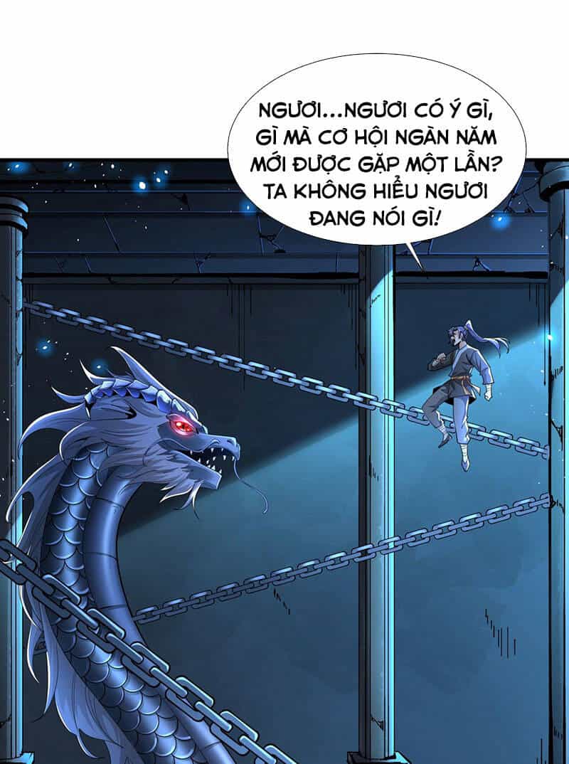 Không Có Đạo Lữ Sẽ Chết - Chương 4 - ảnh 3