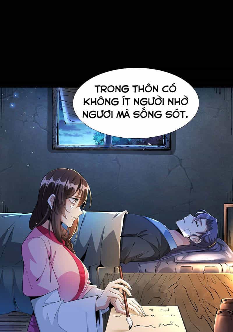 Không Có Đạo Lữ Sẽ Chết - Chương 4 - ảnh 34