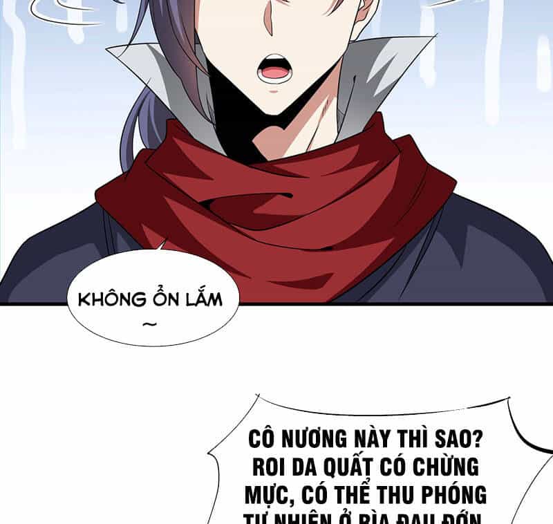 Không Có Đạo Lữ Sẽ Chết - Chương 40 - ảnh 34