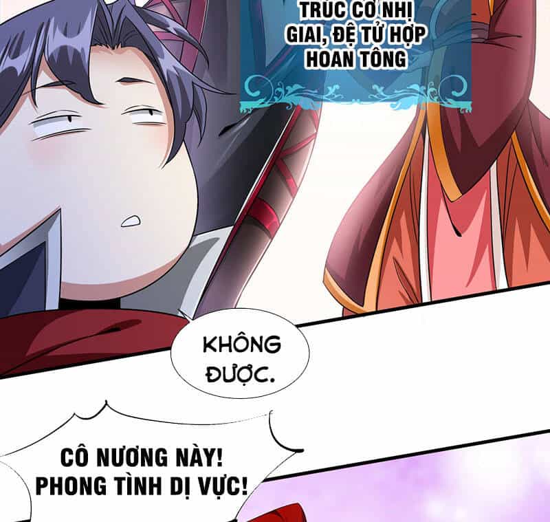 Không Có Đạo Lữ Sẽ Chết - Chương 40 - ảnh 36