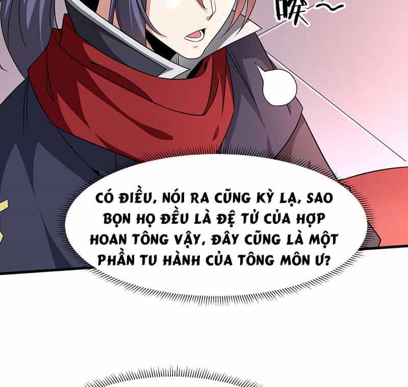 Không Có Đạo Lữ Sẽ Chết - Chương 40 - ảnh 43