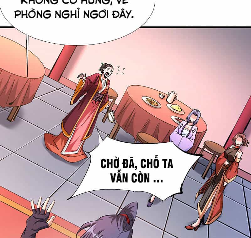 Không Có Đạo Lữ Sẽ Chết - Chương 40 - ảnh 50