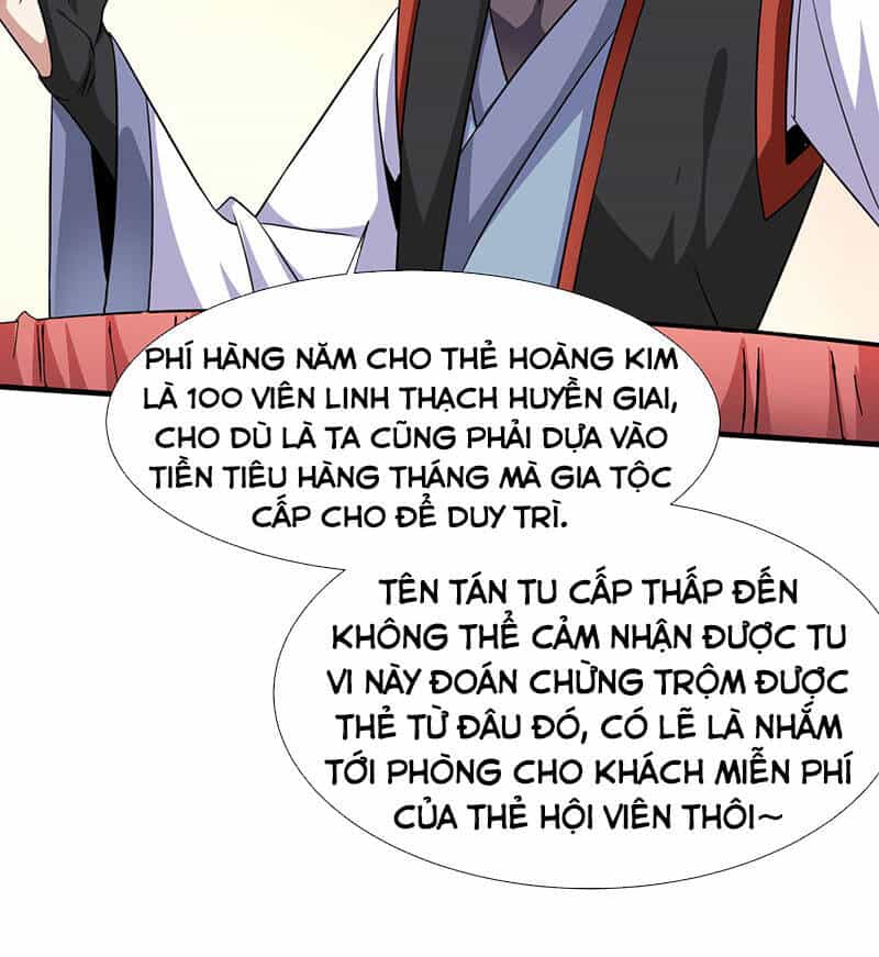 Không Có Đạo Lữ Sẽ Chết - Chương 40 - ảnh 61
