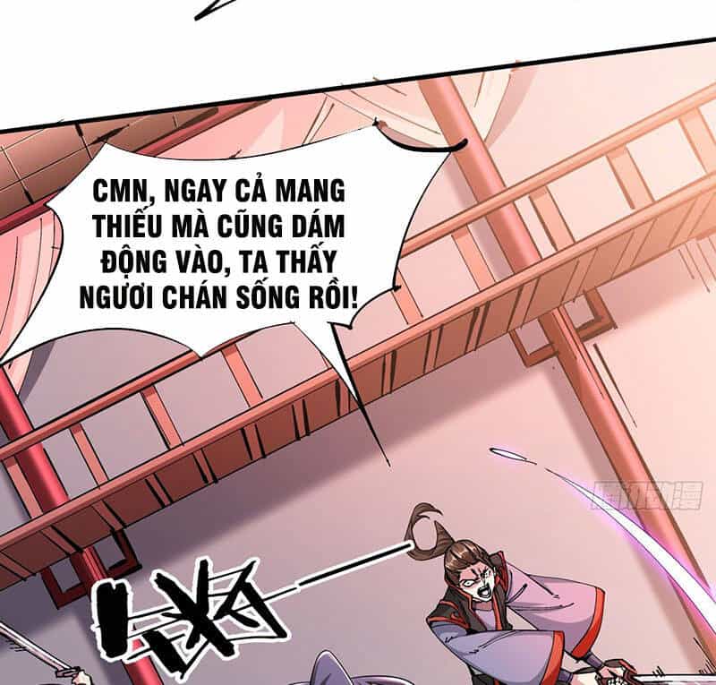 Không Có Đạo Lữ Sẽ Chết - Chương 41 - ảnh 23