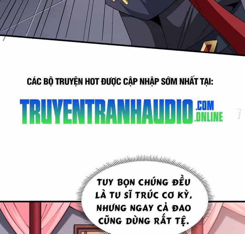 Không Có Đạo Lữ Sẽ Chết - Chương 41 - ảnh 25