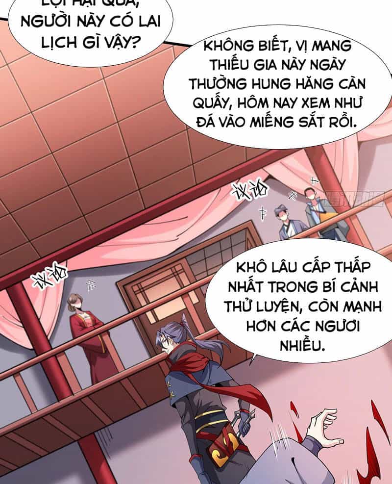 Không Có Đạo Lữ Sẽ Chết - Chương 41 - ảnh 29