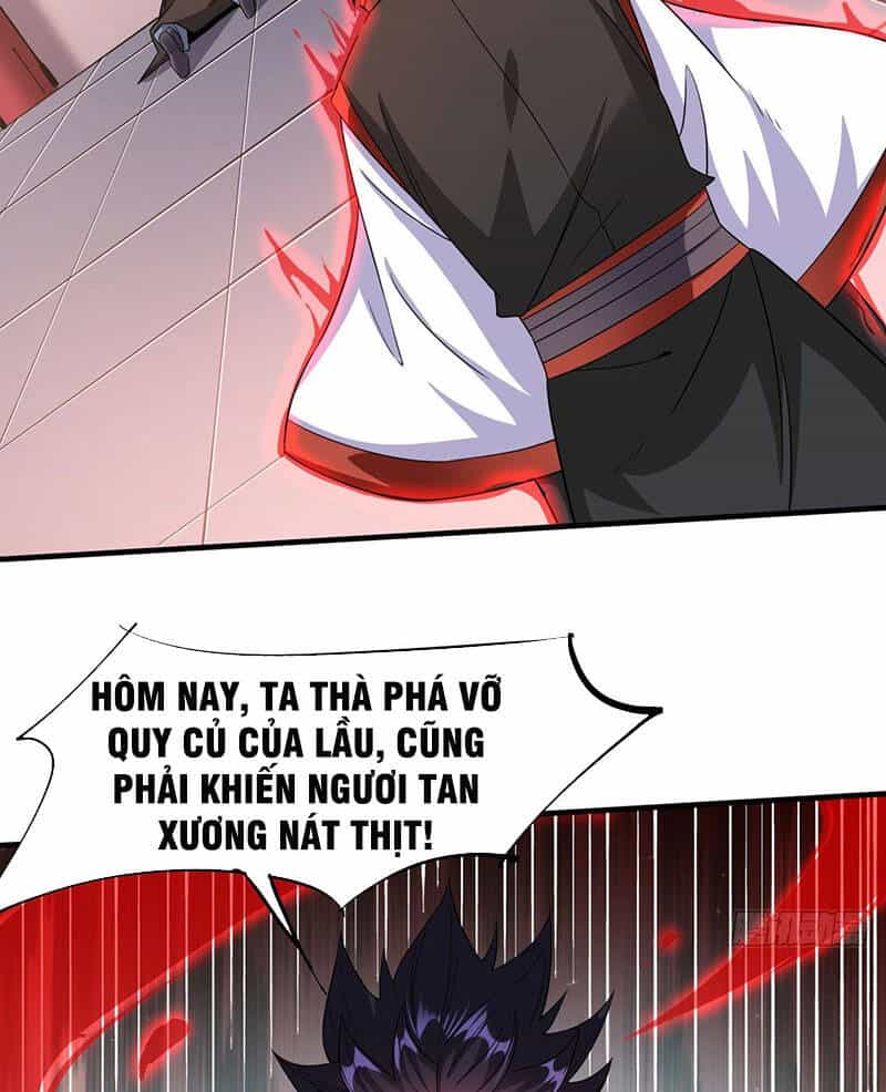 Không Có Đạo Lữ Sẽ Chết - Chương 41 - ảnh 33
