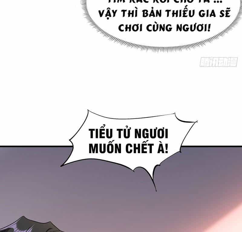 Không Có Đạo Lữ Sẽ Chết - Chương 41 - ảnh 4