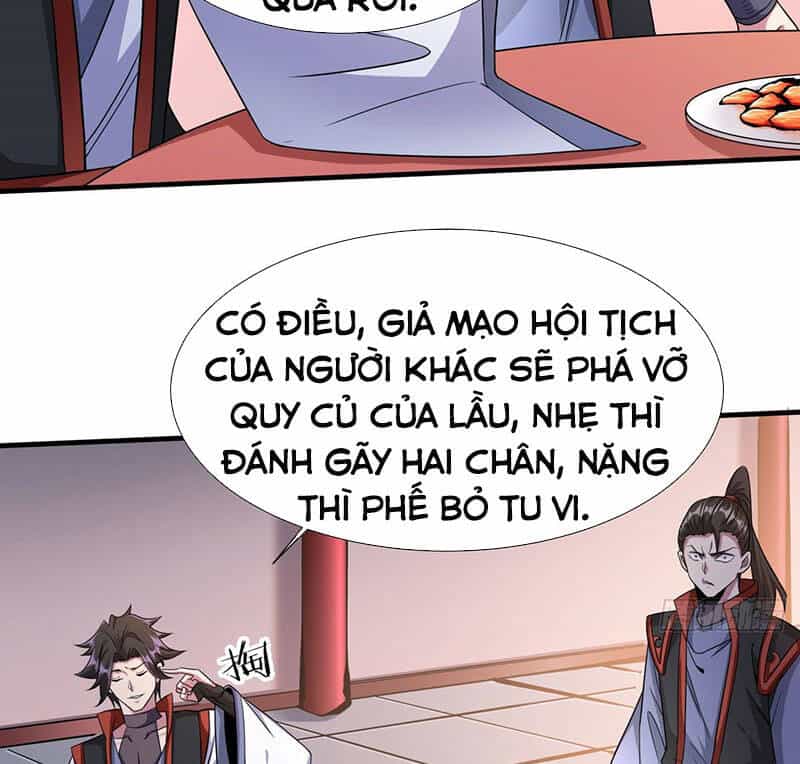 Không Có Đạo Lữ Sẽ Chết - Chương 41 - ảnh 6