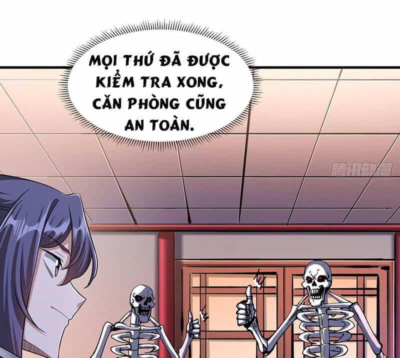 Không Có Đạo Lữ Sẽ Chết - Chương 42 - ảnh 45