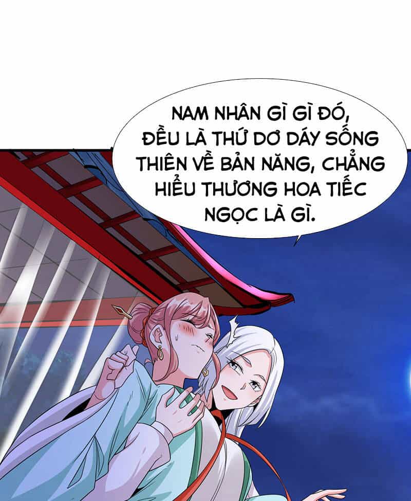 Không Có Đạo Lữ Sẽ Chết - Chương 43 - ảnh 27