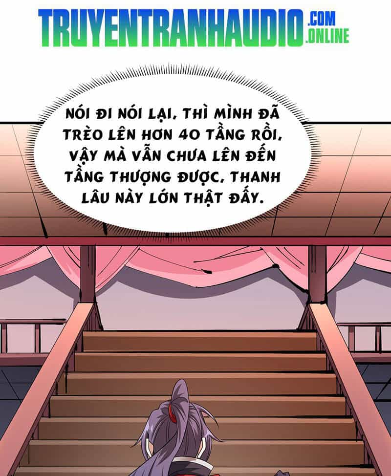 Không Có Đạo Lữ Sẽ Chết - Chương 43 - ảnh 45