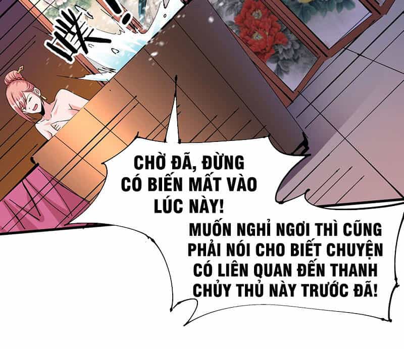 Không Có Đạo Lữ Sẽ Chết - Chương 44 - ảnh 35