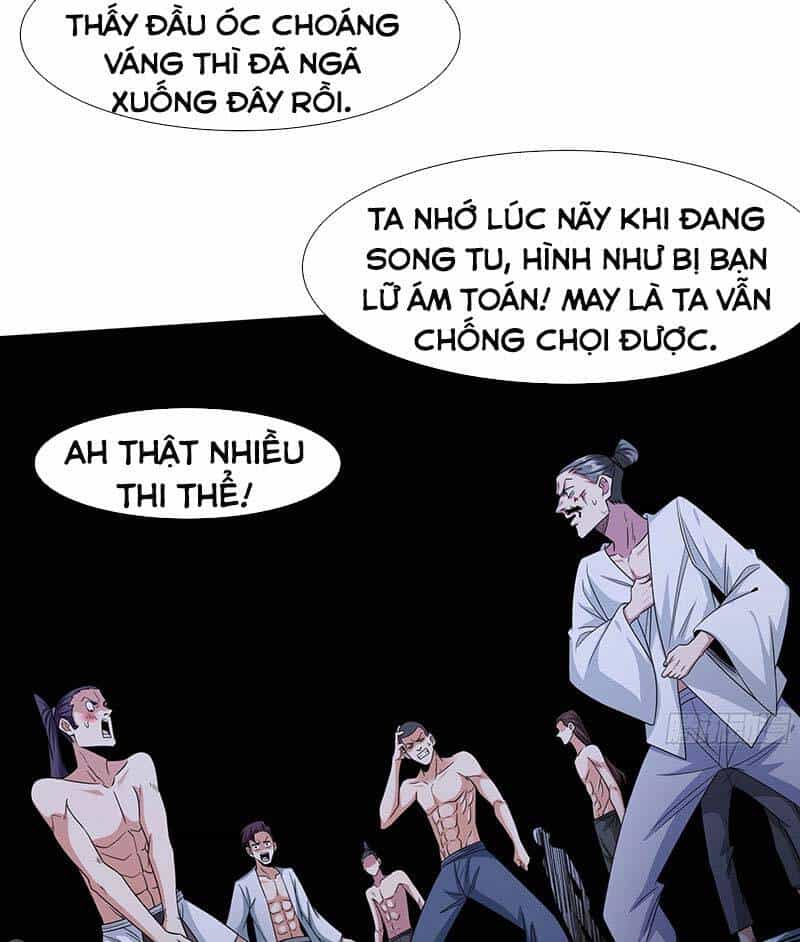 Không Có Đạo Lữ Sẽ Chết - Chương 45 - ảnh 16