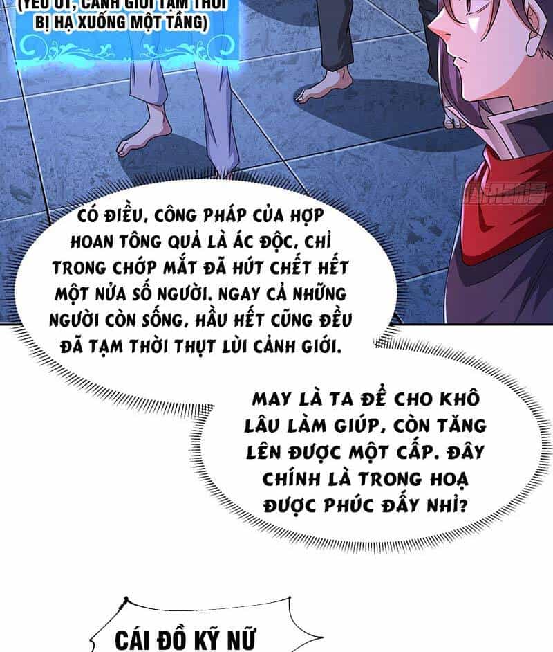 Không Có Đạo Lữ Sẽ Chết - Chương 45 - ảnh 22