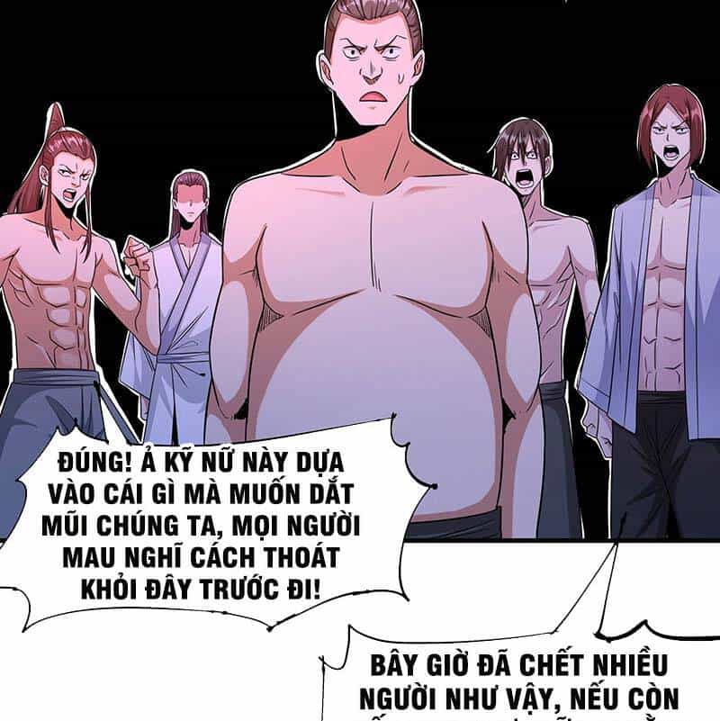 Không Có Đạo Lữ Sẽ Chết - Chương 45 - ảnh 36