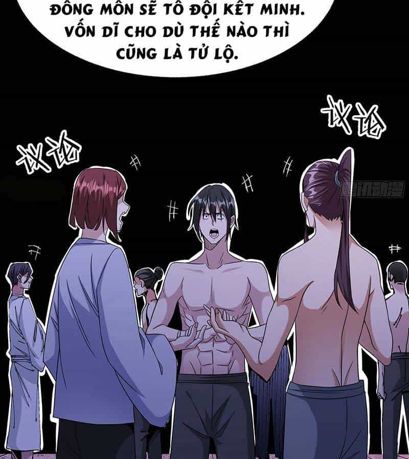 Không Có Đạo Lữ Sẽ Chết - Chương 45 - ảnh 60