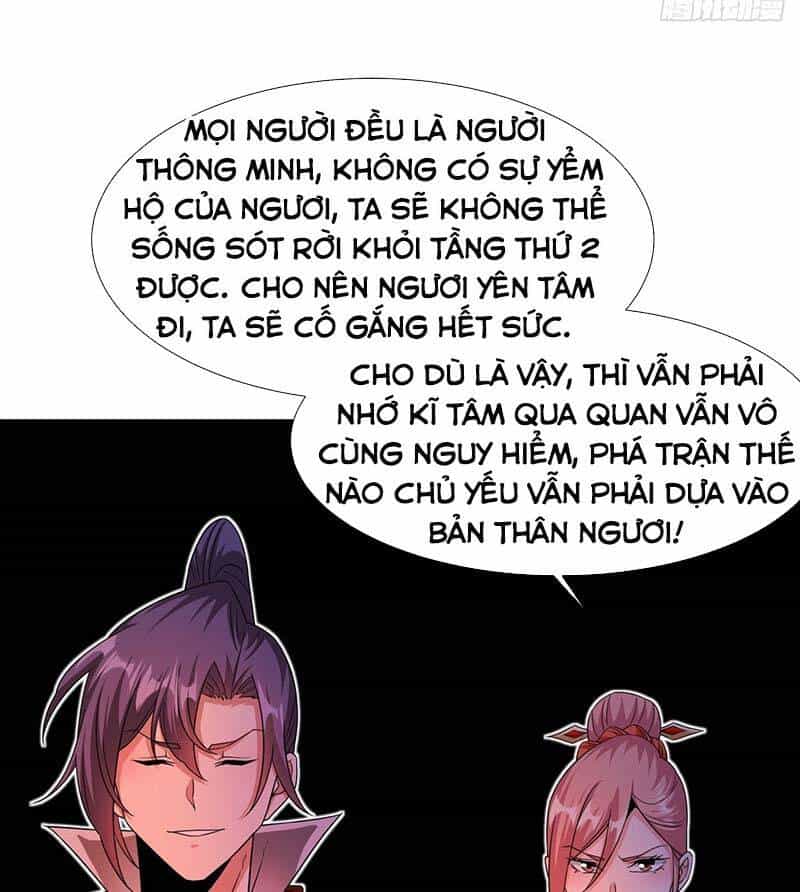 Không Có Đạo Lữ Sẽ Chết - Chương 46 - ảnh 19