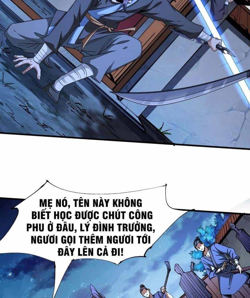 Không Có Đạo Lữ Sẽ Chết - Chương 47 - ảnh 23