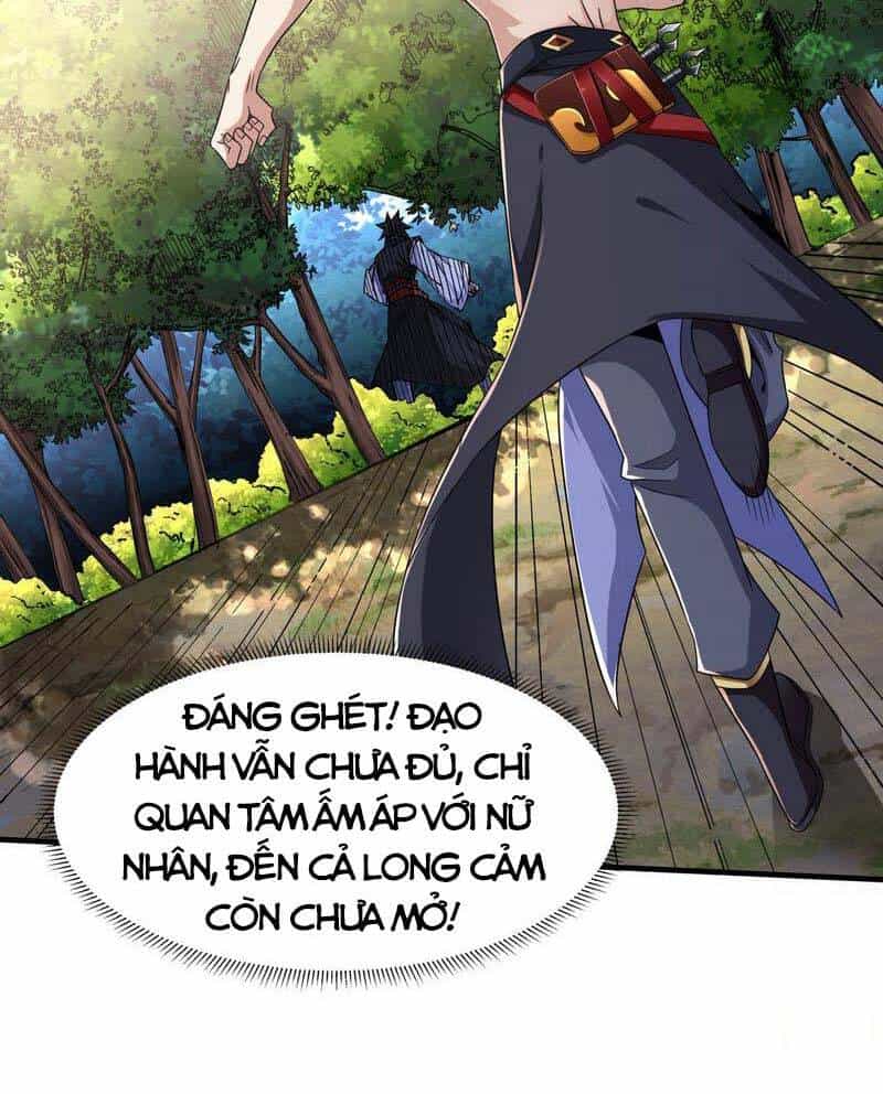 Không Có Đạo Lữ Sẽ Chết - Chương 49 - ảnh 41