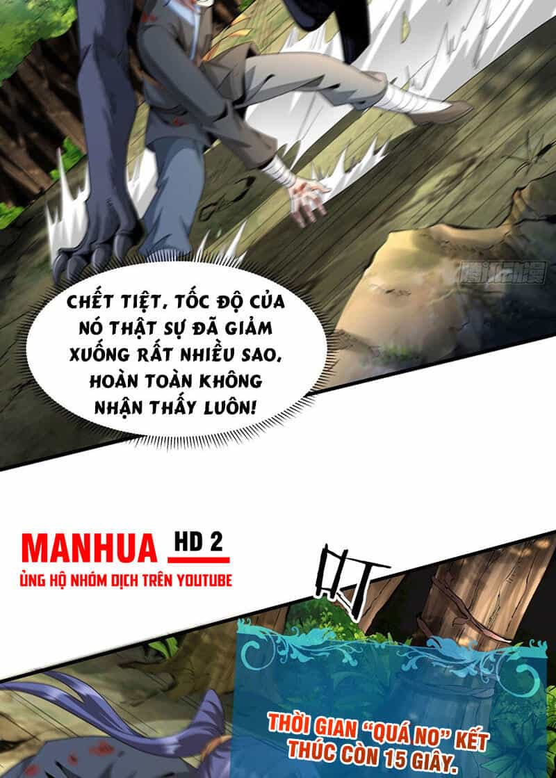Không Có Đạo Lữ Sẽ Chết - Chương 5 - ảnh 20