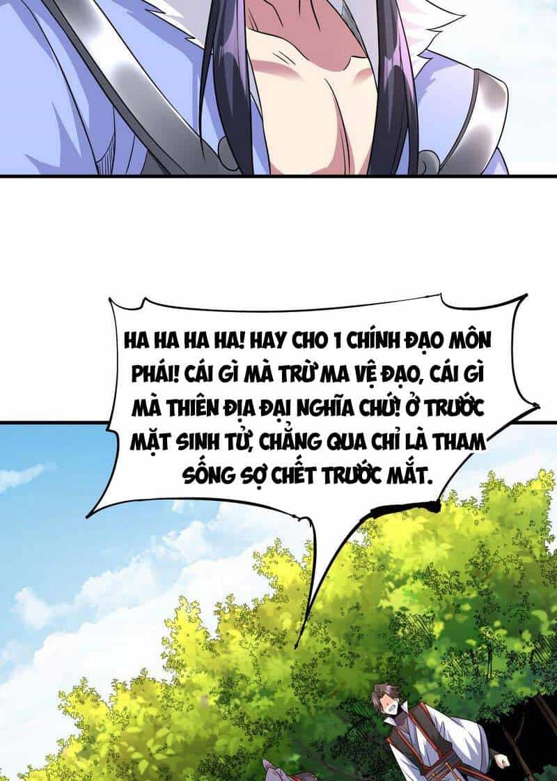 Không Có Đạo Lữ Sẽ Chết - Chương 50 - ảnh 24