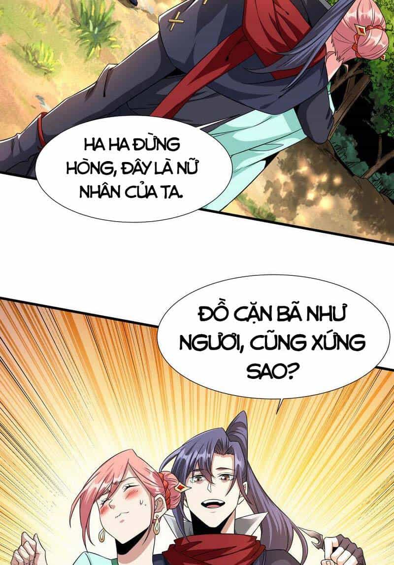 Không Có Đạo Lữ Sẽ Chết - Chương 50 - ảnh 28