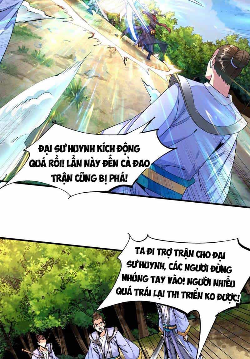 Không Có Đạo Lữ Sẽ Chết - Chương 50 - ảnh 36