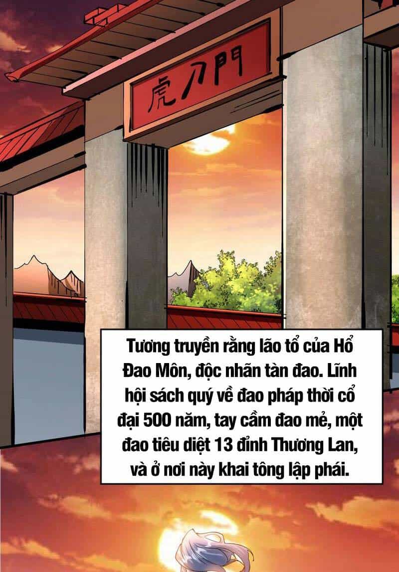 Không Có Đạo Lữ Sẽ Chết - Chương 50 - ảnh 41