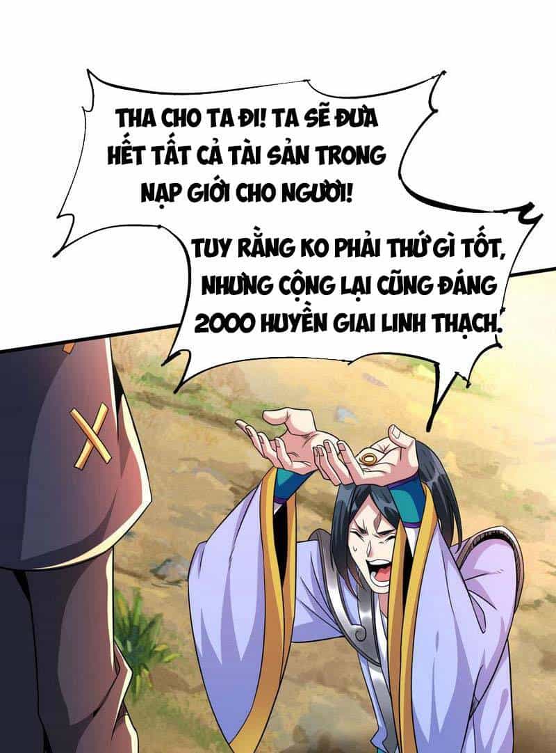 Không Có Đạo Lữ Sẽ Chết - Chương 51 - ảnh 21
